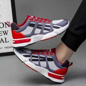 Leo - Trendy Comfortabele Schoenen voor Heren