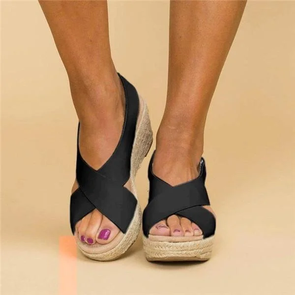 Harper Sandalen - Stijlvolle Schoenen met Comfort - Afbeelding 2