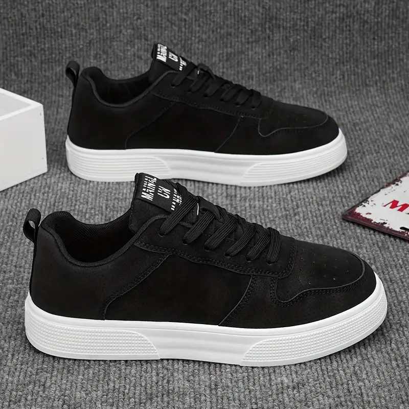 Nathan - Luxe Suède Heren Schoenen - Afbeelding 8