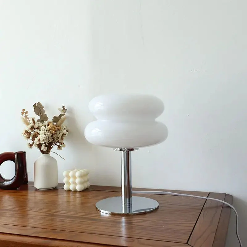 Paddenstoel tafellamp - moderne draadloze dimbare LED - Afbeelding 6