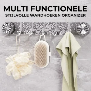 Stijlvolle Wandhaken