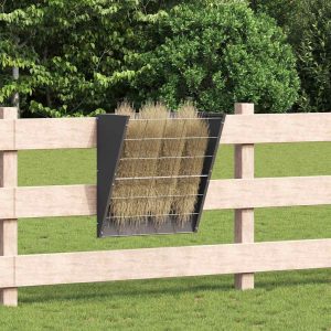 Hangend Hooi Feeder 61 X 33 X 66 Cm Koudgewalst Staal