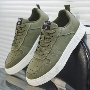 Nathan - Luxe Suède Heren Schoenen