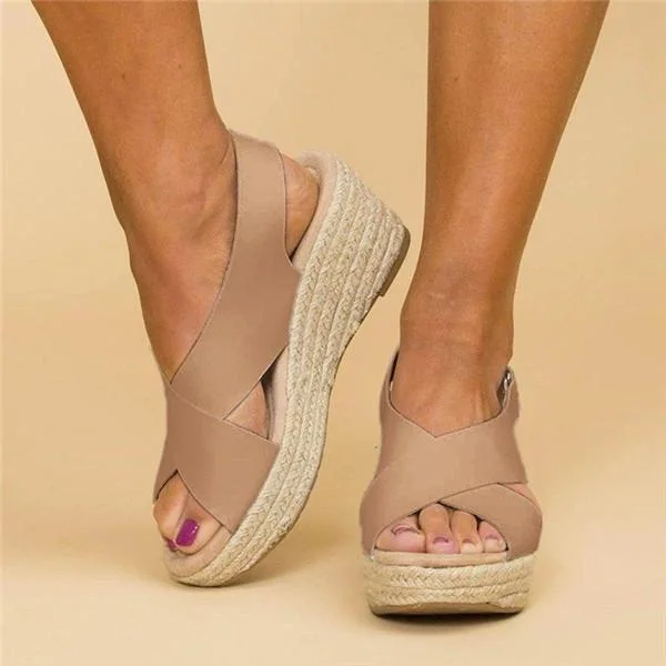 Harper Sandalen - Stijlvolle Schoenen met Comfort - Afbeelding 4