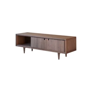 Tikamoon - Jonàk - Tv-meubel van massief notenhout 140 cm