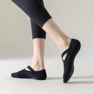 Navando | Antislip grip sokken voor pilates