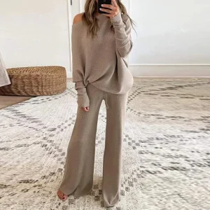 Navando | Comfortabele 2-delige loungewear set