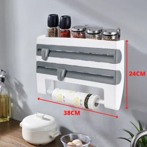 3-in-1 Keuken Organiser