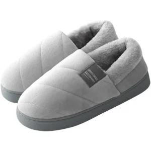 Navando | Antislip, zachte, harige voering pantoffels