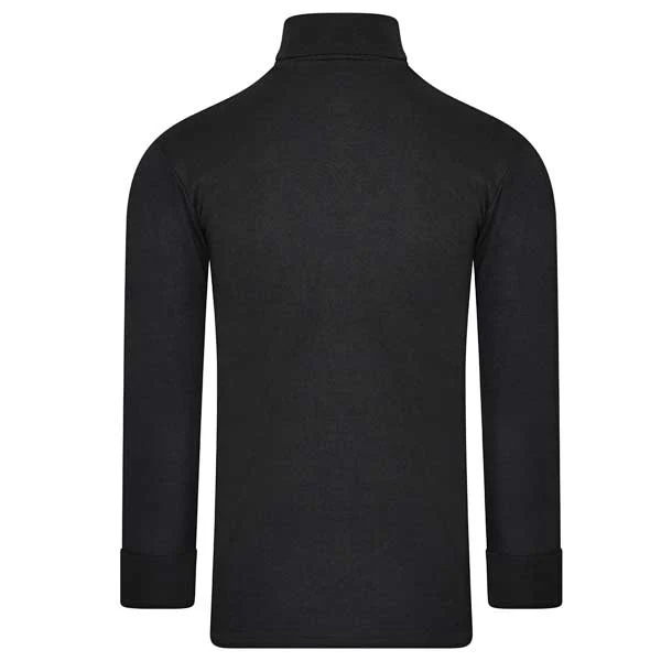 Thermoshirt met col - Afbeelding 3