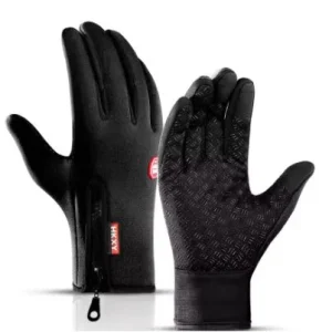 Navando | Verwarmde thermische handschoenen met ergonomische pasvorm