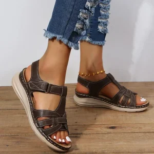 Comfortabele Sandalen Dames - Wandelsandalen met Ondersteuning | Navando