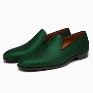Navando | Ultrazacht Italiaanse suede loafers