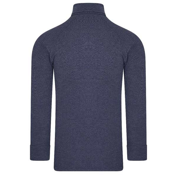Thermoshirt met col - Afbeelding 4