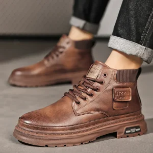 Comfortabele Oxford Schoenen voor Heren - Dimitri