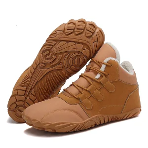 Aura Peak - Warm en Waterdichte Winter Barefoot Schoenen