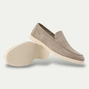 Navando | Hoogwaardig suède loafers