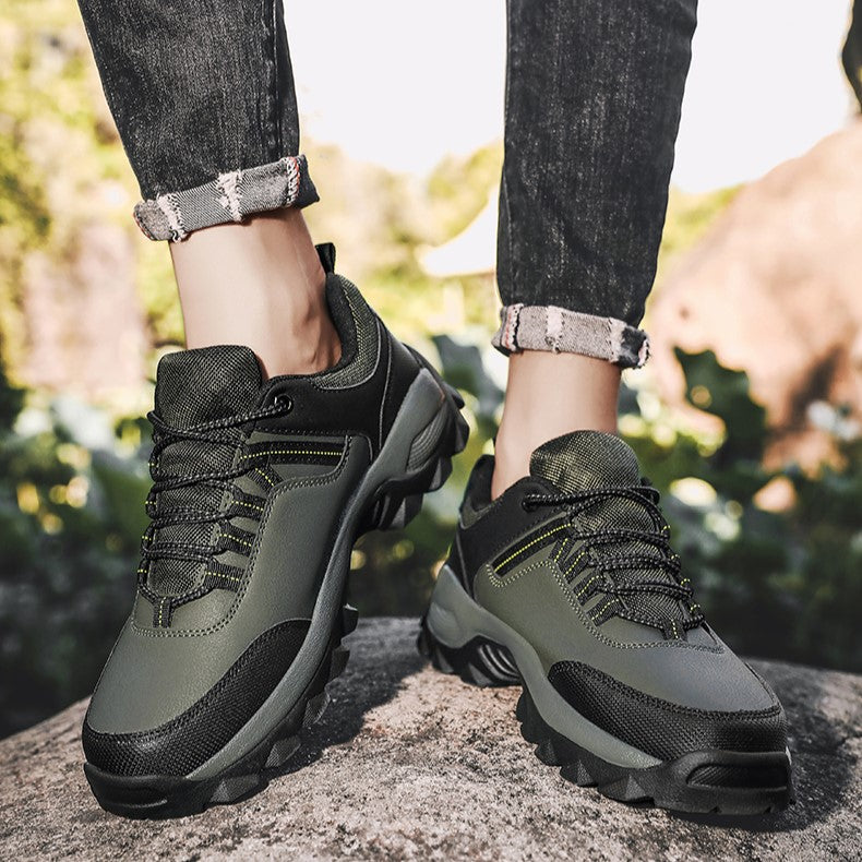 Comfortabele en Stevige Wandelschoenen voor Heren - Norbert - Afbeelding 2