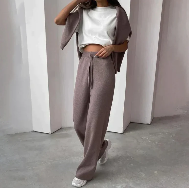 Jenna - Casual dames set - Afbeelding 3