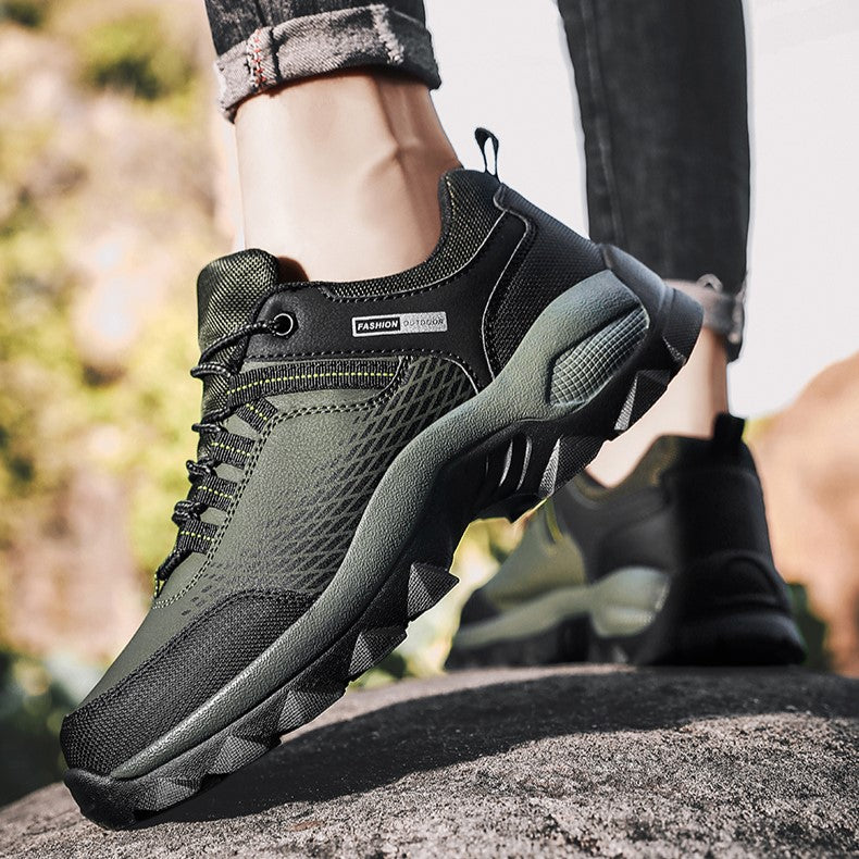 Comfortabele en Stevige Wandelschoenen voor Heren - Norbert - Afbeelding 3