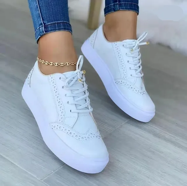 Yara sneakers - Trendy en Comfortabele Sneakers - Afbeelding 4