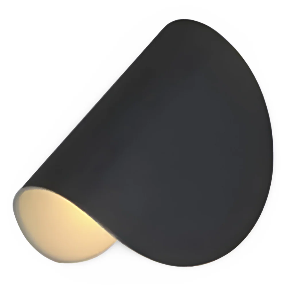 Navando | Draaibare metalen wandlamp met LED lichtbron