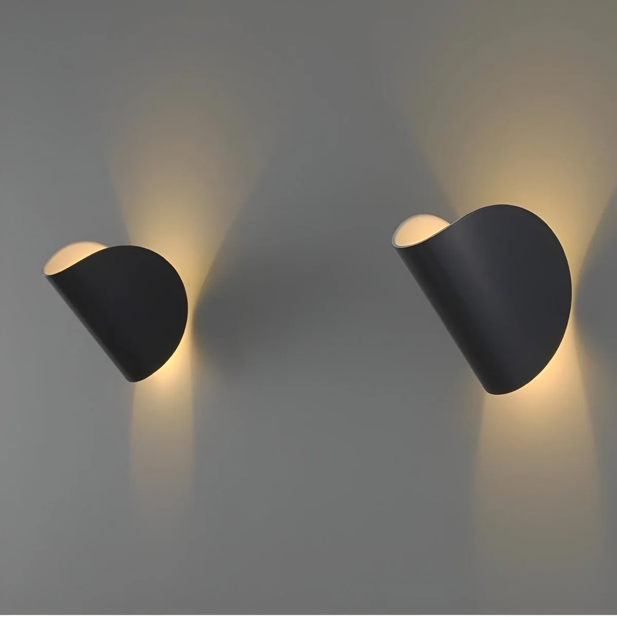 Navando | Draaibare metalen wandlamp met LED lichtbron - Afbeelding 4