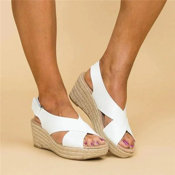 Harper Sandalen - Stijlvolle Schoenen met Comfort - Afbeelding 8