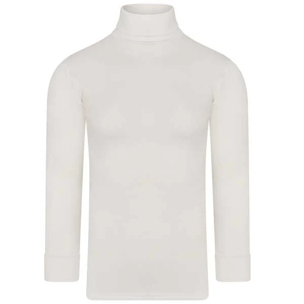 Thermoshirt met col - Afbeelding 7